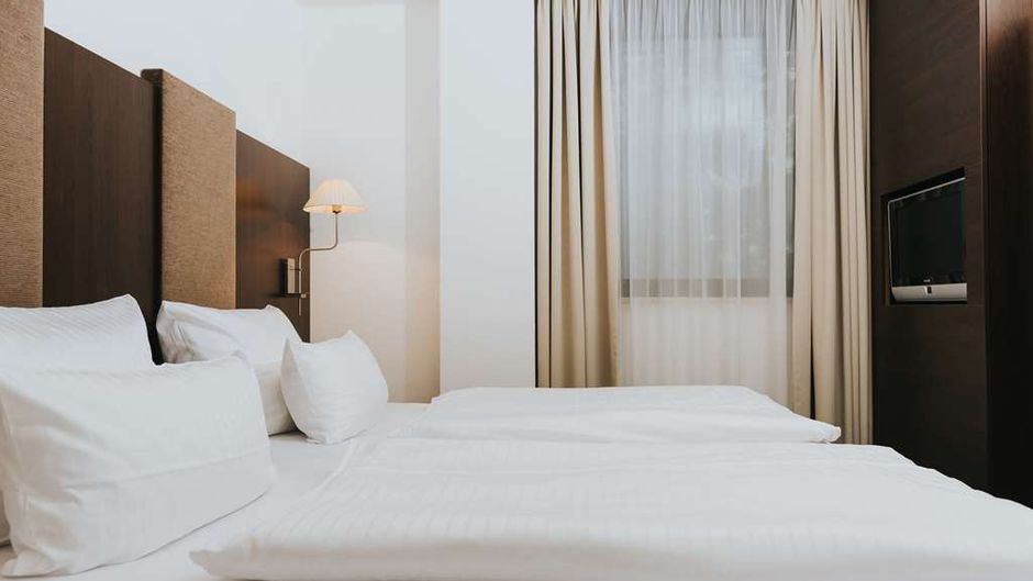 Hotel Forsthaus Room