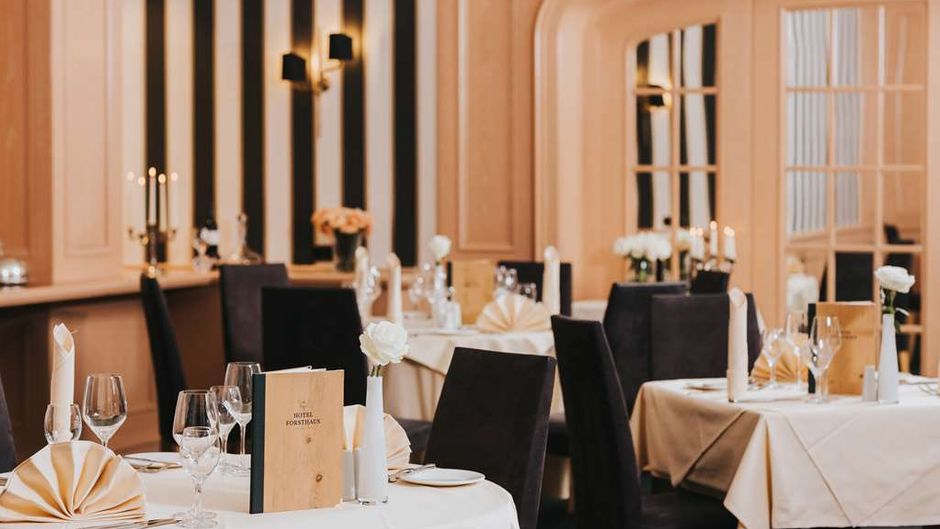 Hotel Forsthaus Restaurant