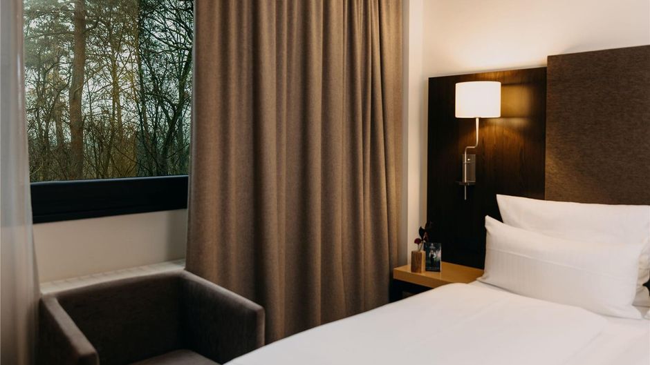 Hotel Forsthaus Room