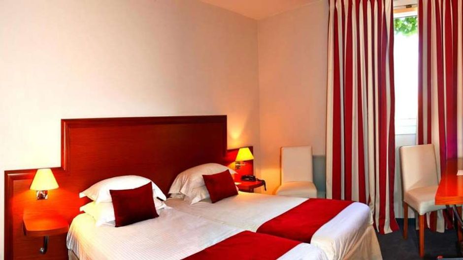 Hotel Les Jardins d'Adalric Room