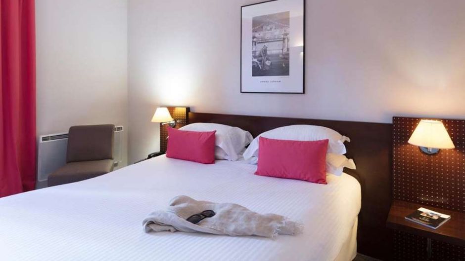 Hotel Les Jardins d'Adalric Room