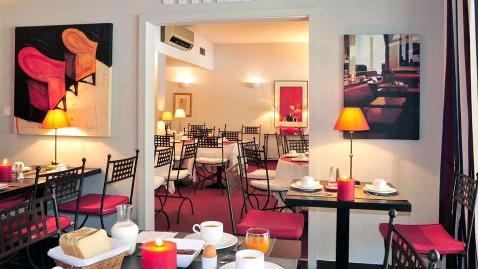 Hotel Les Jardins d'Adalric Other
