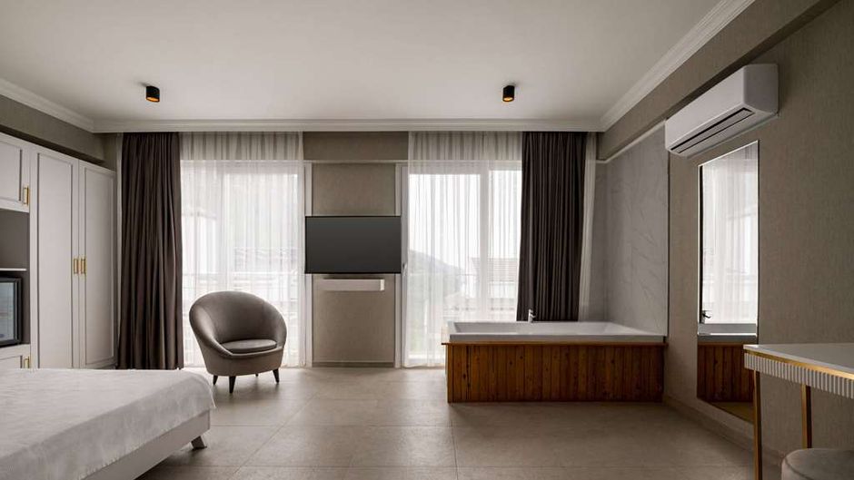 Ramada by Wyndham Fethiye Room