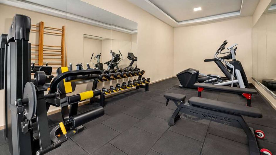 Ramada by Wyndham Fethiye Health