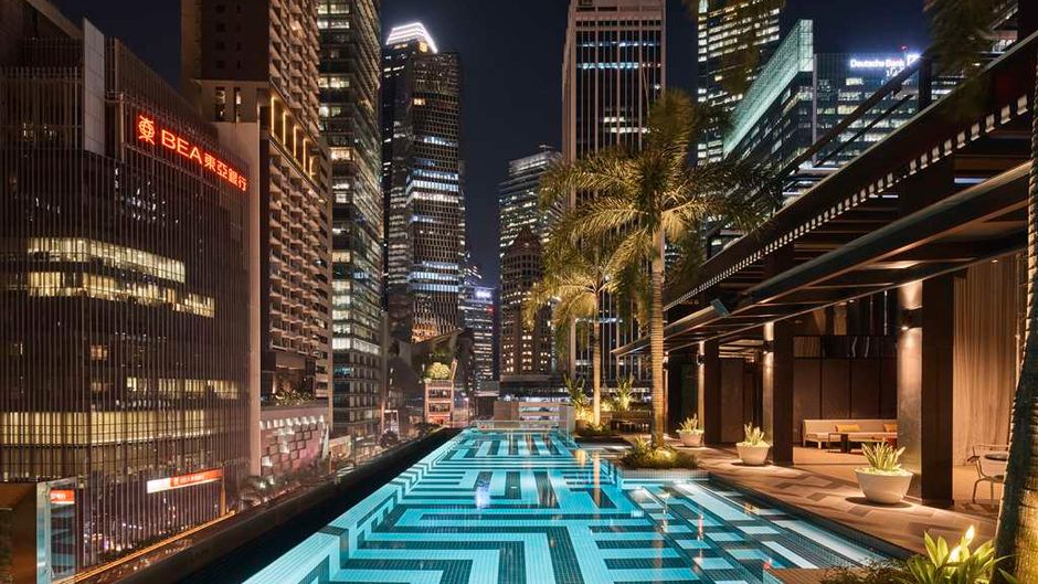 QT Singapore Pool