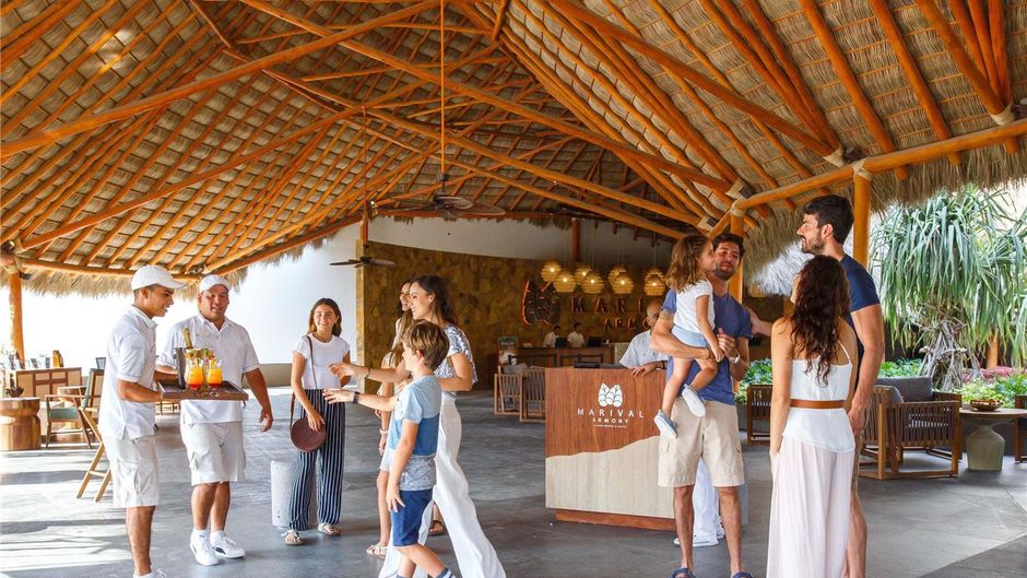 Armony Resort and Spa Exterior