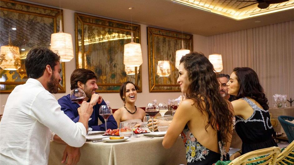 Armony Resort and Spa Restaurant