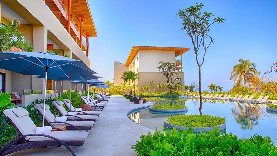 Armony Resort and Spa Pool