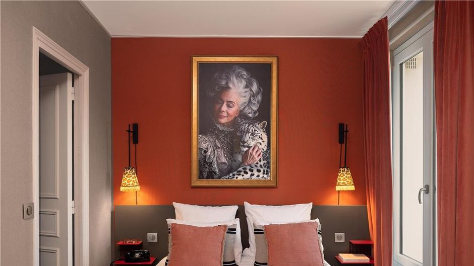Tilsitt Etoile Room