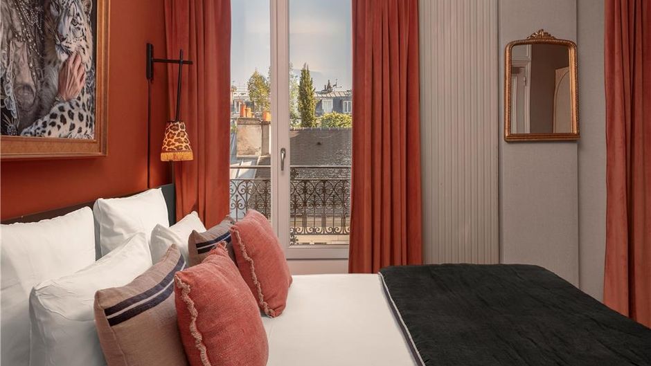Tilsitt Etoile Room