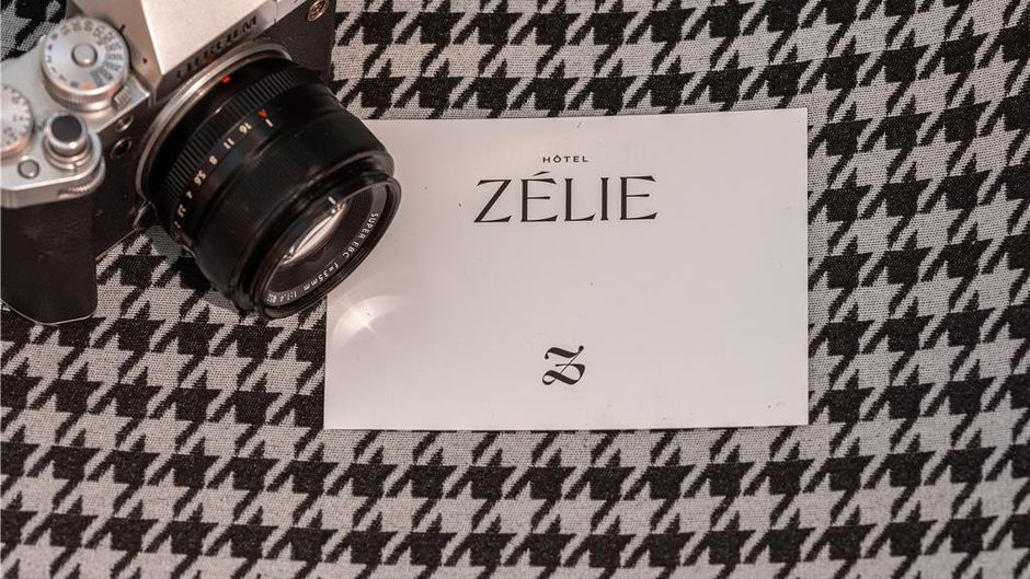 Tilsitt Etoile Lobby