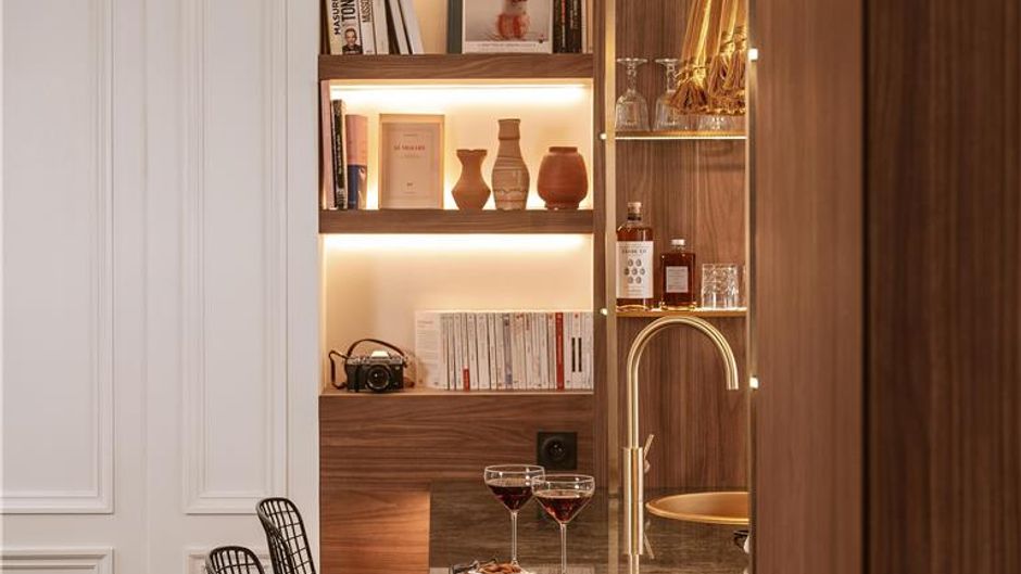 Tilsitt Etoile Lobby