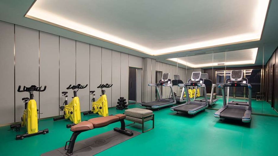 Wyndham Garden FuKang Downtown Health