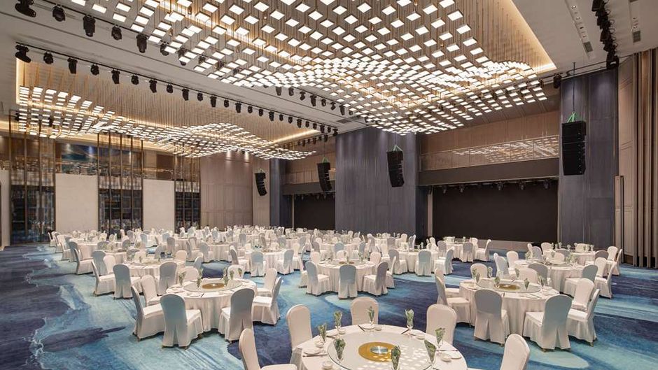 Wyndham Garden FuKang Downtown Ballroom