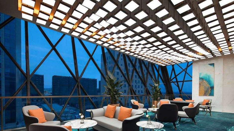 Wyndham Garden FuKang Downtown Ballroom