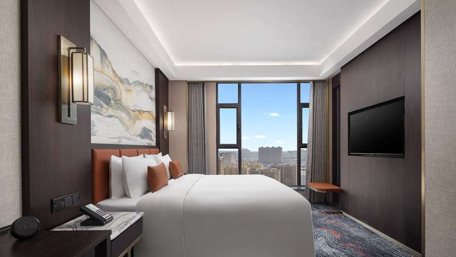 Wyndham Garden FuKang Downtown Room