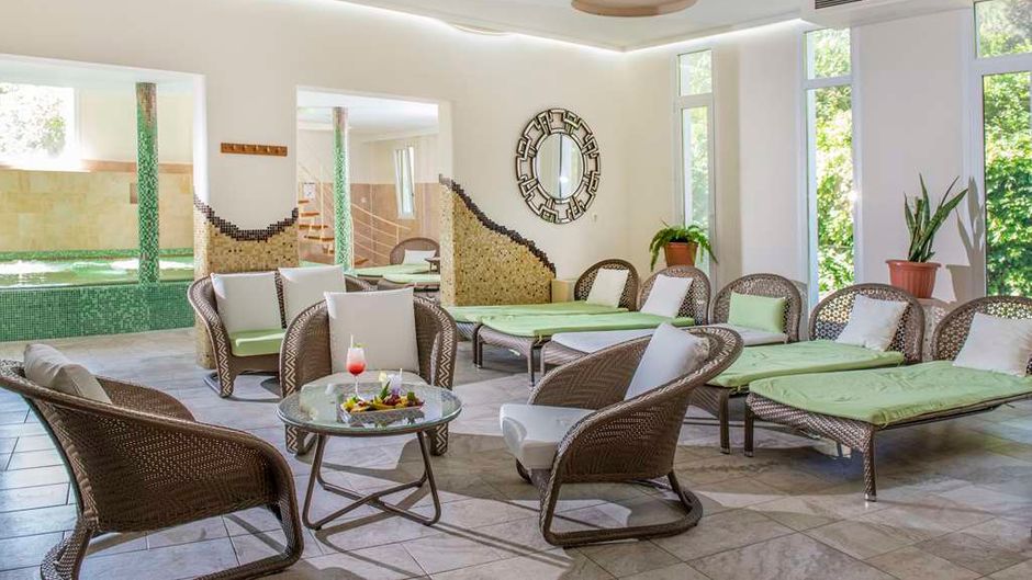 Residence Conference & Wellness Spa