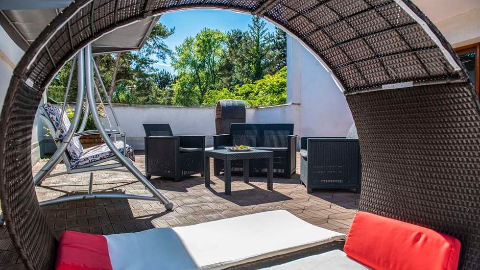 Residence Conference & Wellness Room