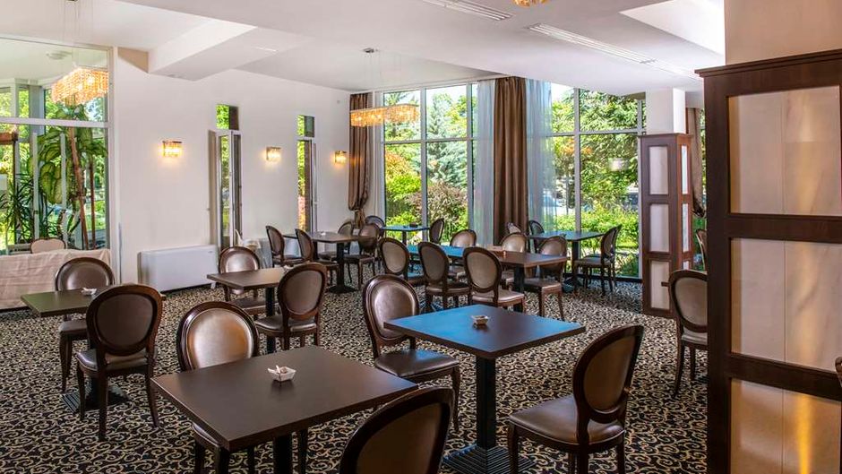 Residence Conference & Wellness Restaurant