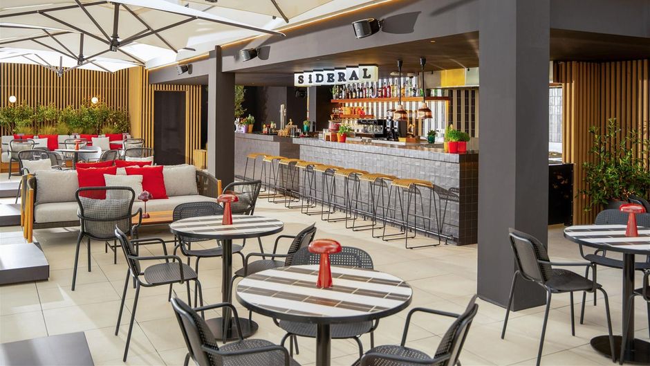 INNSiDE by Melia Madrid Valdebebas Restaurant