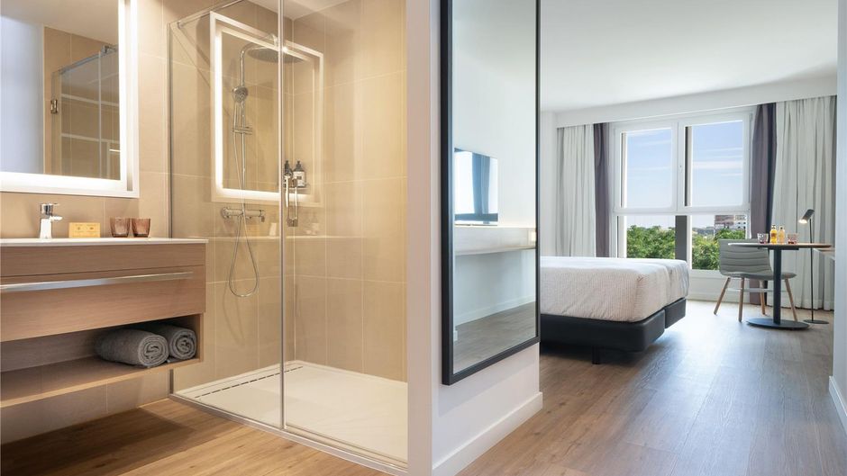INNSiDE by Melia Madrid Valdebebas Room