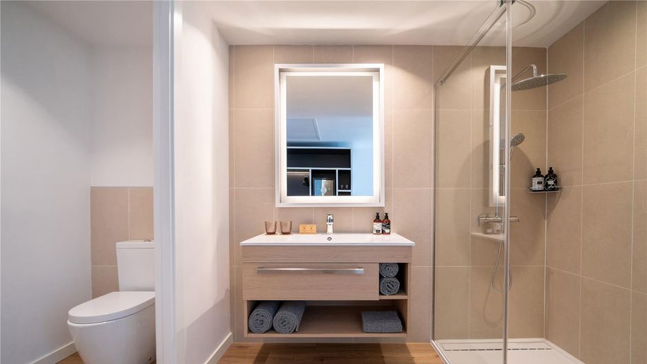 INNSiDE by Melia Madrid Valdebebas Room