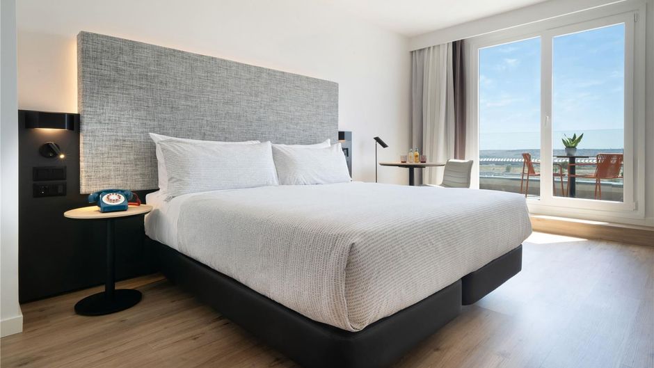 INNSiDE by Melia Madrid Valdebebas Room