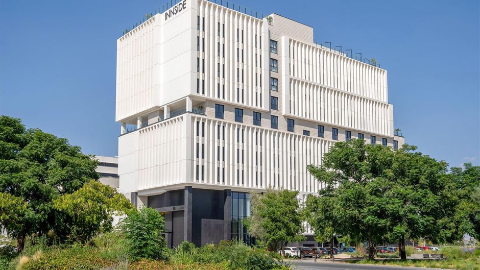 INNSiDE by Melia Madrid Valdebebas Exterior