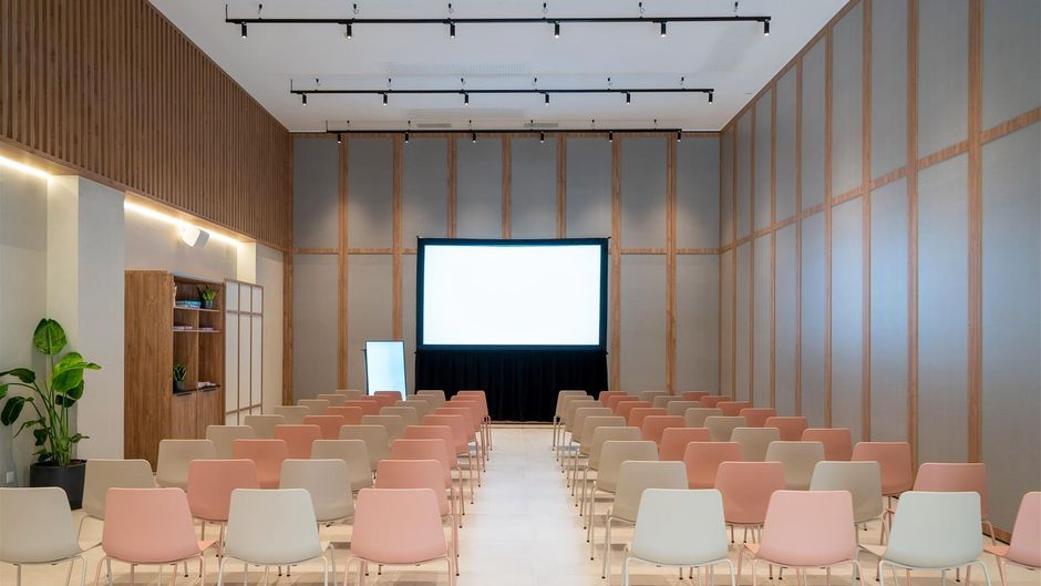 INNSiDE by Melia Madrid Valdebebas Meeting