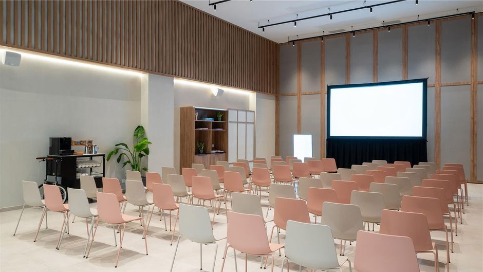 INNSiDE by Melia Madrid Valdebebas Meeting