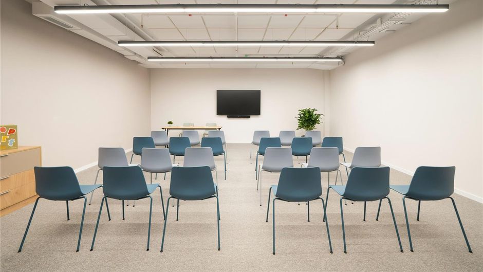 INNSiDE by Melia Madrid Valdebebas Meeting