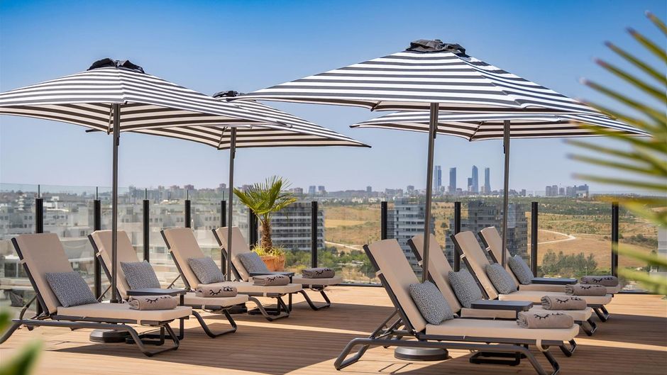 INNSiDE by Melia Madrid Valdebebas Meeting