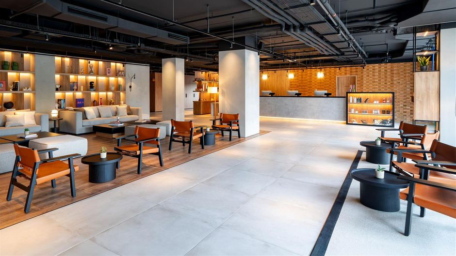 INNSiDE by Melia Madrid Valdebebas Restaurant
