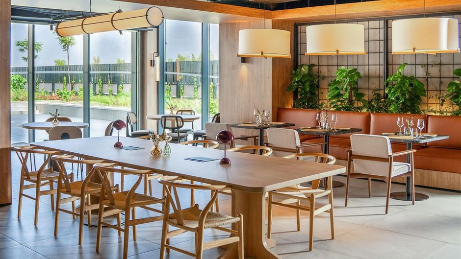 INNSiDE by Melia Madrid Valdebebas Restaurant