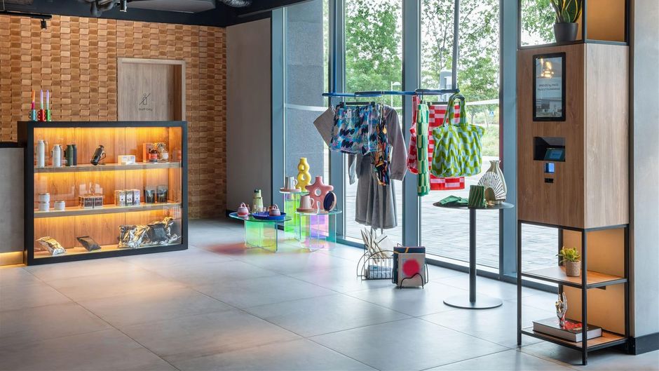INNSiDE by Melia Madrid Valdebebas Other