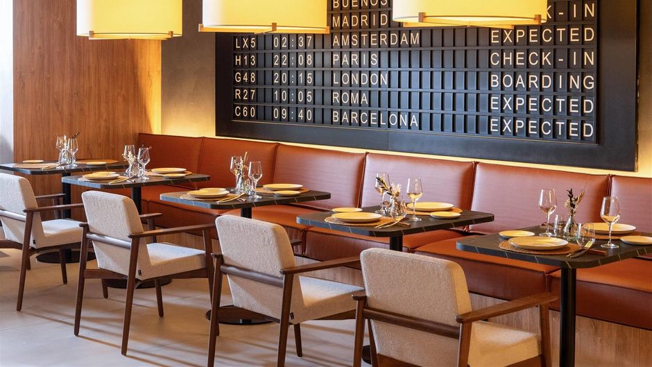 INNSiDE by Melia Madrid Valdebebas Restaurant
