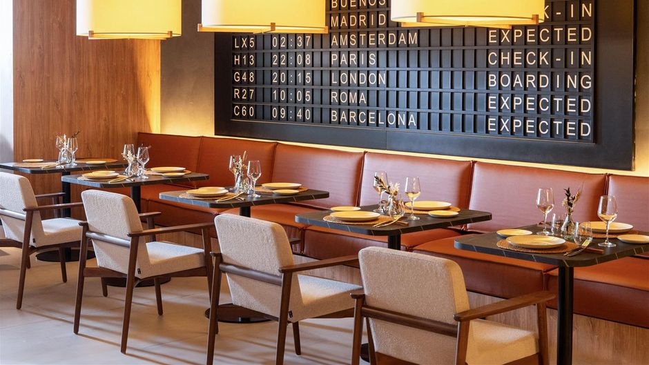 INNSiDE by Melia Madrid Valdebebas Restaurant