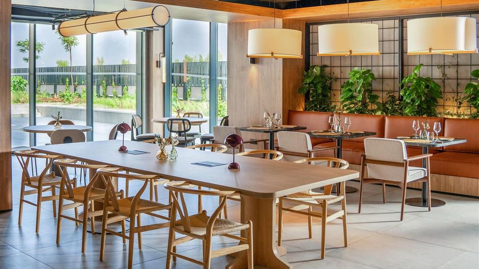 INNSiDE by Melia Madrid Valdebebas Restaurant