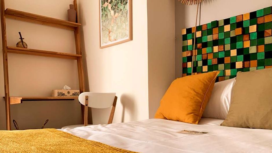 Urban Jungle Hotel Orleans Room