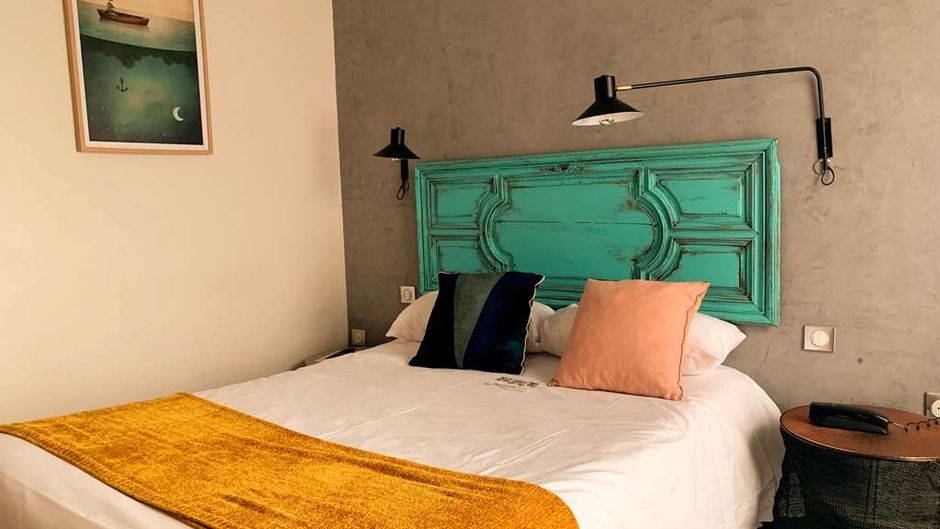 Urban Jungle Hotel Orleans Room