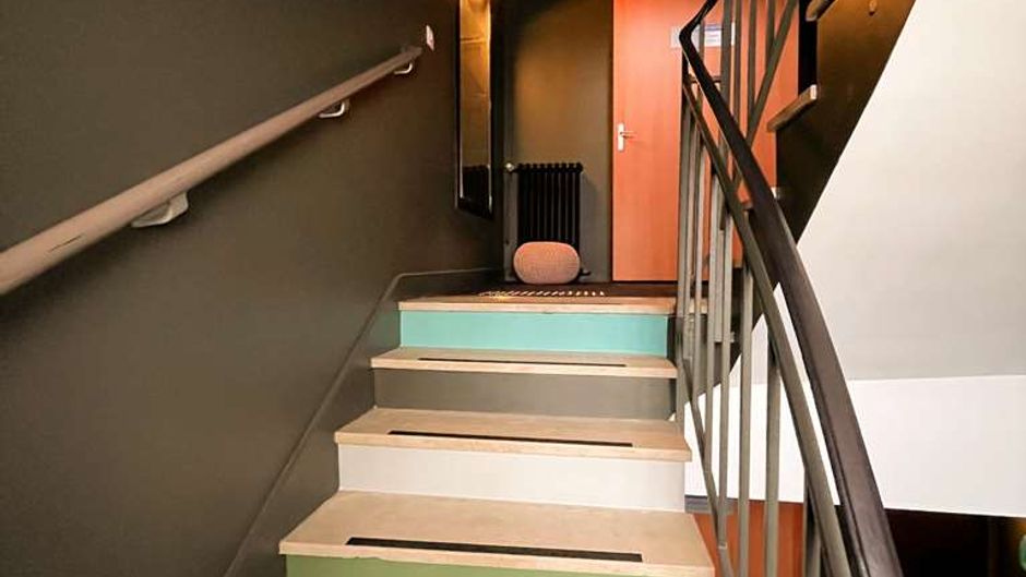 Urban Jungle Hotel Orleans Other