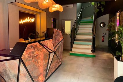 Urban Jungle Hotel Orleans
