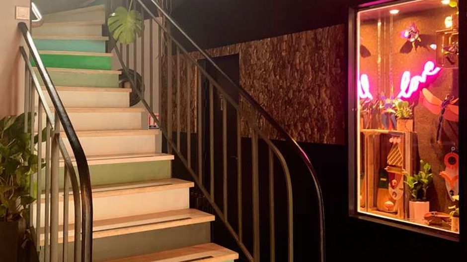 Urban Jungle Hotel Orleans Other