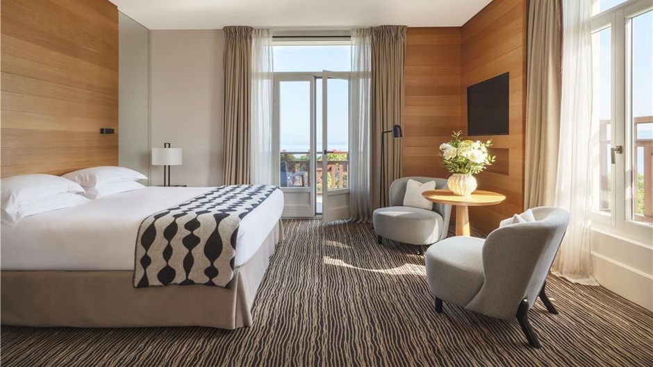 Hotel Ermitage - Evian Resort Suite