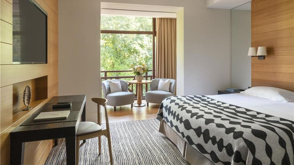 Hotel Ermitage - Evian Resort Room