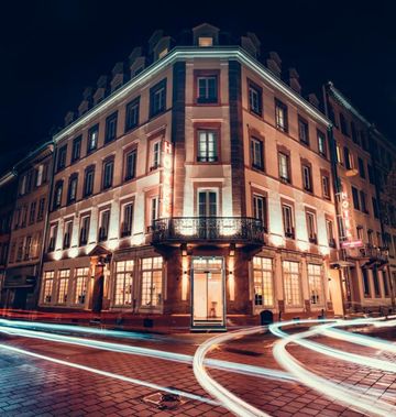 Hotel Saint Augustin