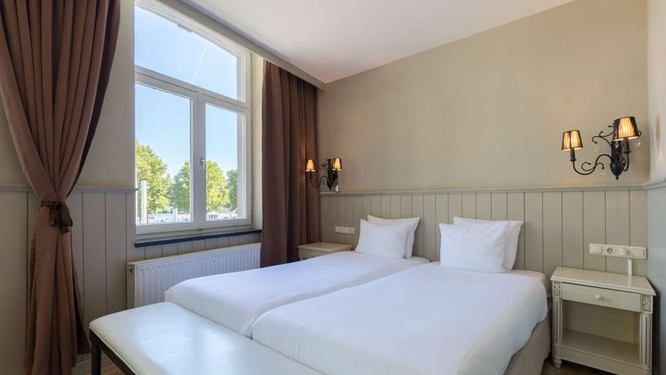 Amrath Hotel Bigarre Maastricht Room