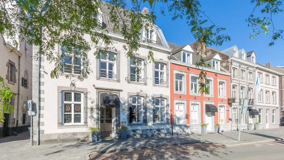 Amrath Hotel Bigarre Maastricht Exterior