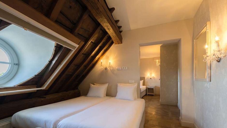 Amrath Hotel Bigarre Maastricht Room