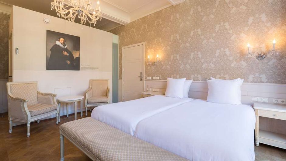 Amrath Hotel Bigarre Maastricht Suite
